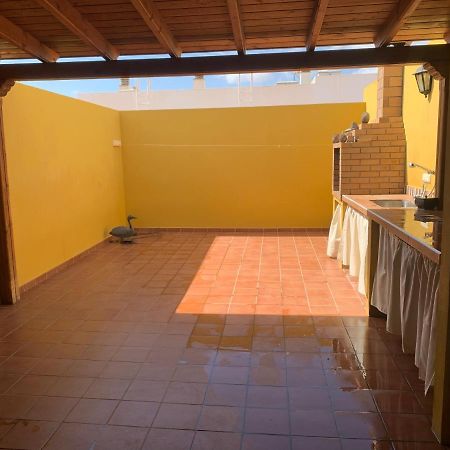 Willa Casa Entera Playa Puerto Del Rosario Puerto del Rosario  Zewnętrze zdjęcie