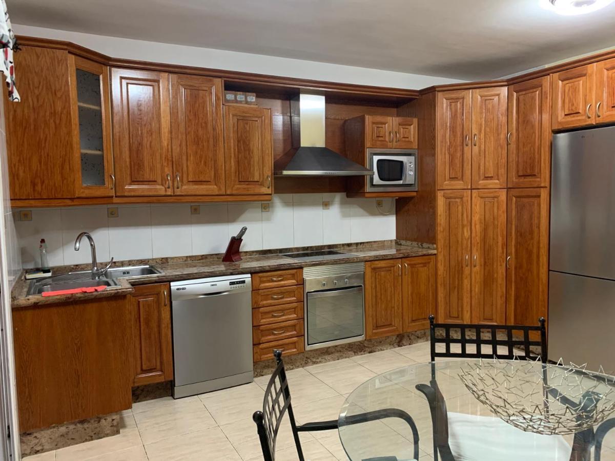 Willa Casa Entera Playa Puerto Del Rosario Puerto del Rosario  Zewnętrze zdjęcie