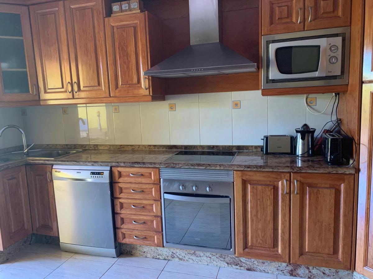 Willa Casa Entera Playa Puerto Del Rosario Puerto del Rosario  Zewnętrze zdjęcie