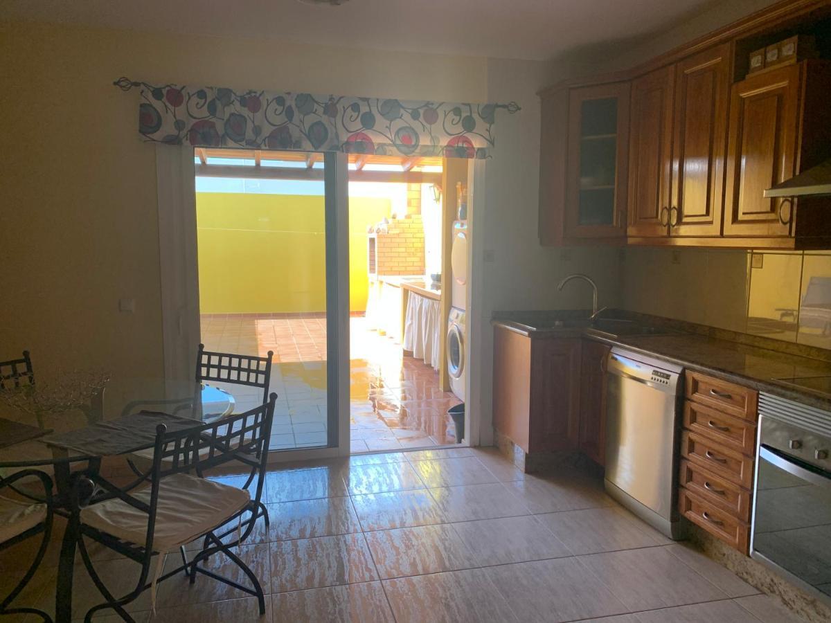 Willa Casa Entera Playa Puerto Del Rosario Puerto del Rosario  Zewnętrze zdjęcie
