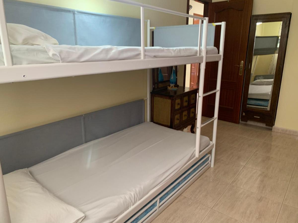 Willa Casa Entera Playa Puerto Del Rosario Puerto del Rosario  Zewnętrze zdjęcie